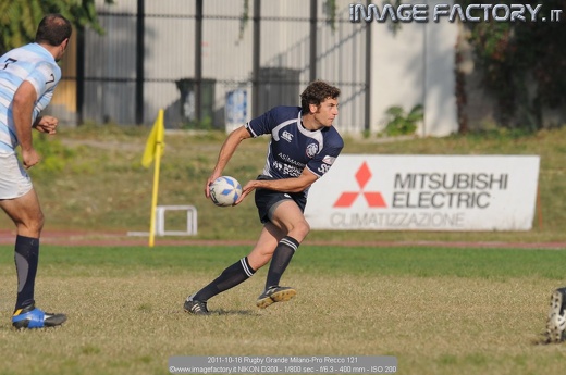 2011-10-16 Rugby Grande Milano-Pro Recco 121